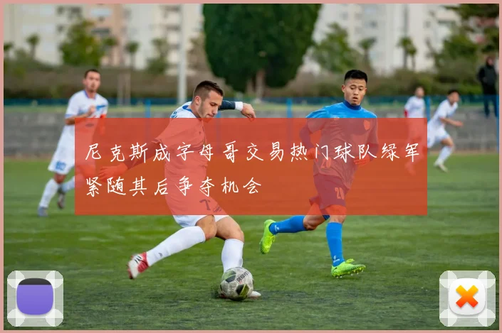尼克斯成字母哥交易热门球队绿军紧随其后争夺机会