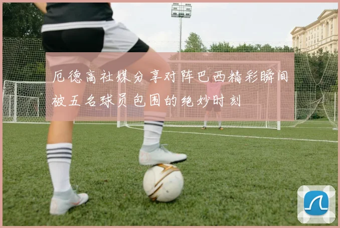 厄德高社媒分享对阵巴西精彩瞬间被五名球员包围的绝妙时刻